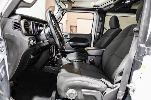 2018 Jeep Wrangler Sport S