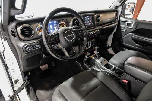 2018 Jeep Wrangler Sport S