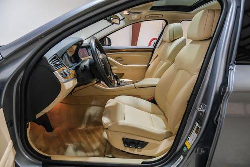 2011 BMW 535 535i