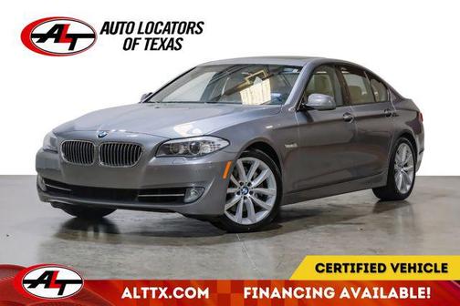 2011 BMW 535 535i