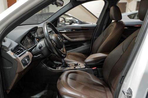 2017 BMW X1 sDrive28i