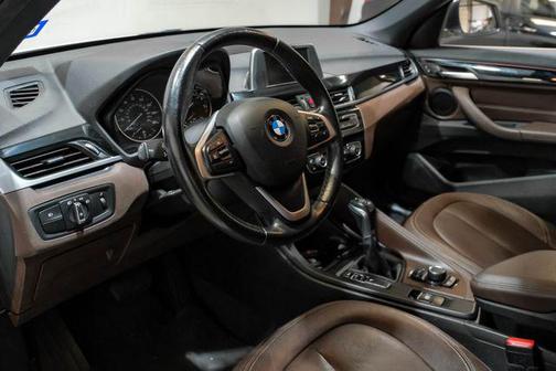 2017 BMW X1 sDrive28i