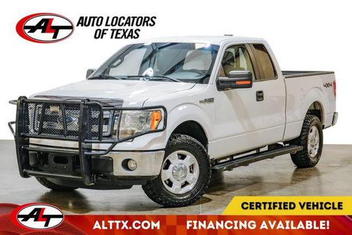 2013 Ford F-150 XLT