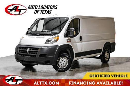 2015 RAM ProMaster 1500 Low Roof