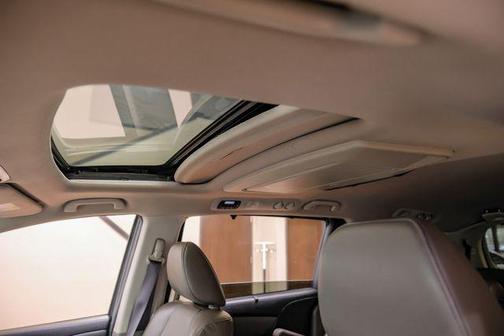2016 Honda Odyssey Touring Elite
