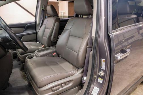 2016 Honda Odyssey Touring Elite