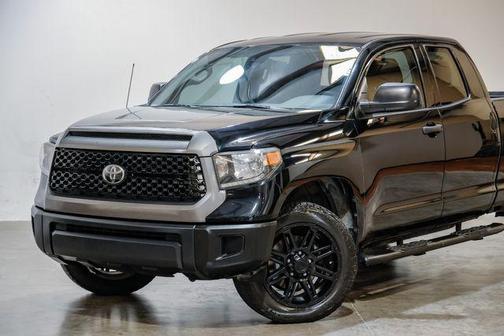 2019 Toyota Tundra SR5