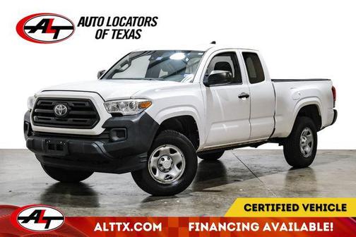 2019 Toyota Tacoma SR