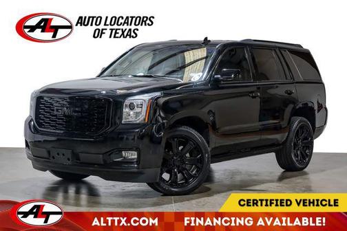 2019 GMC Yukon Denali