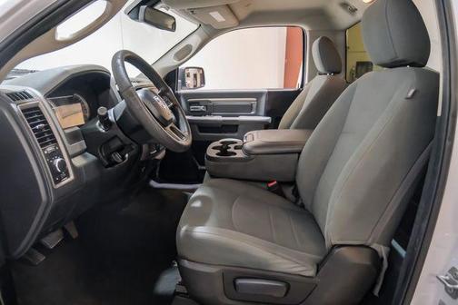 2018 RAM 1500 Tradesman