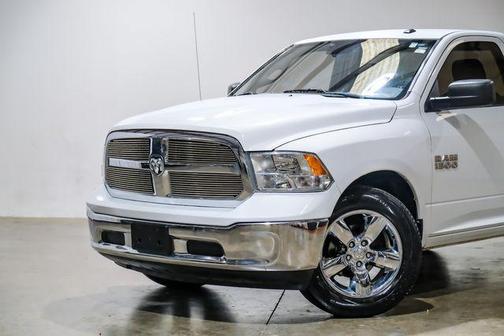 2018 RAM 1500 Tradesman