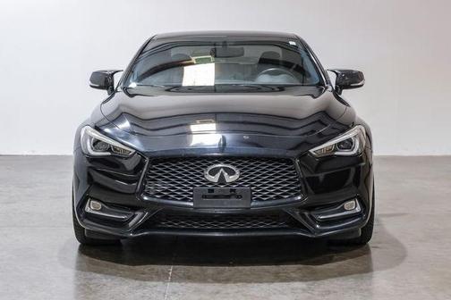2017 INFINITI Q60 2.0t Premium