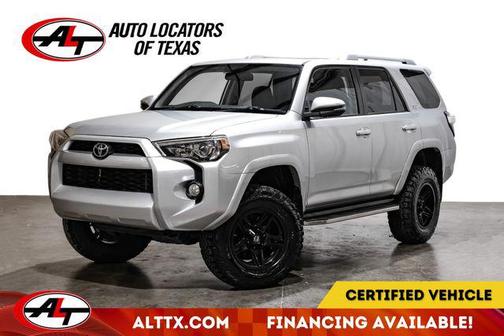 2016 Toyota 4Runner SR5 Premium