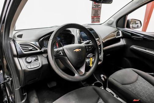 2020 Chevrolet Spark 1LT