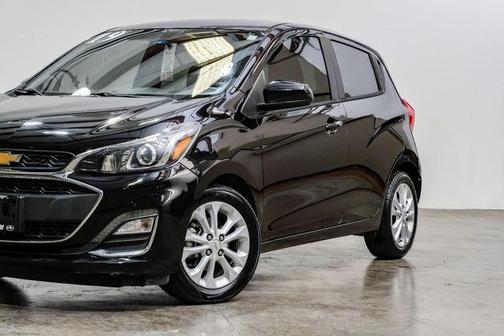 2020 Chevrolet Spark 1LT