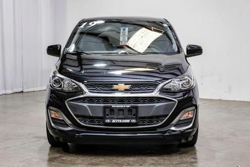 2020 Chevrolet Spark 1LT
