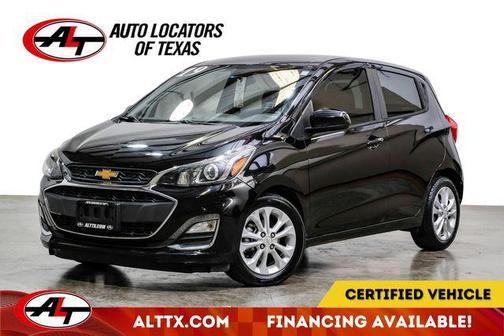 2020 Chevrolet Spark 1LT