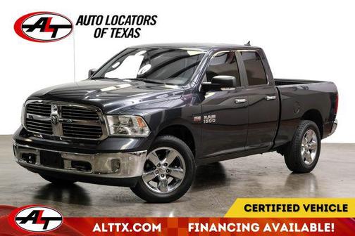2017 RAM 1500 Lone Star