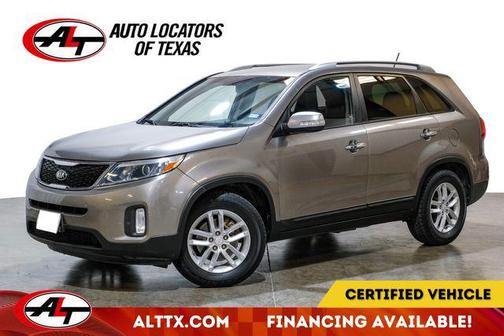 2015 Kia Sorento LX