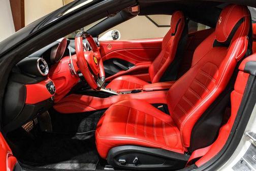 2018 Ferrari California T