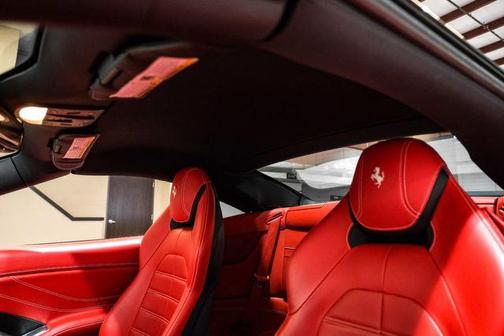 2018 Ferrari California T