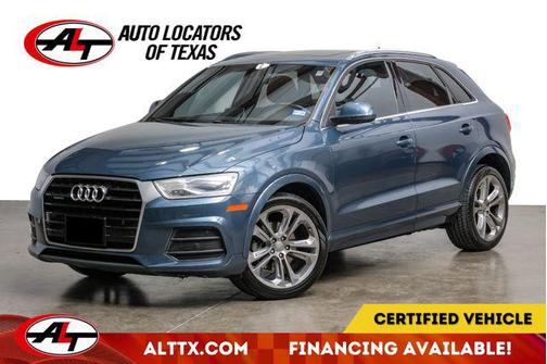 2017 Audi Q3 2.0T Premium Plus