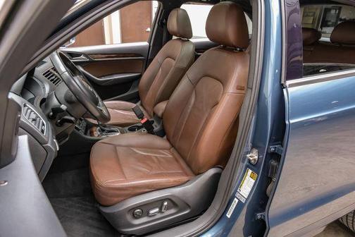 2017 Audi Q3 2.0T Premium Plus