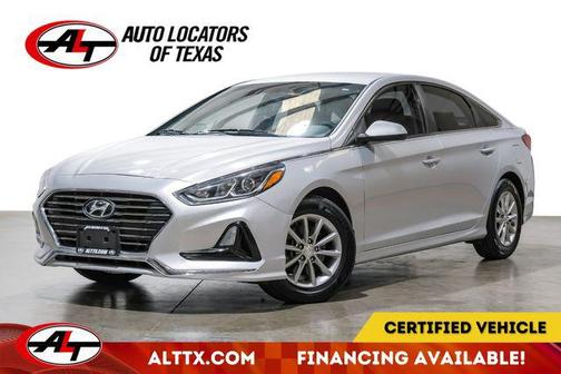 2019 Hyundai SONATA SE