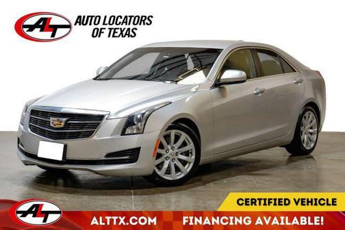 2017 Cadillac ATS 2.0L Turbo