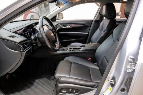 2017 Cadillac ATS 2.0L Turbo