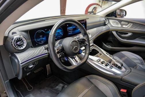 2022 Mercedes-Benz AMG GT 53 4-Door