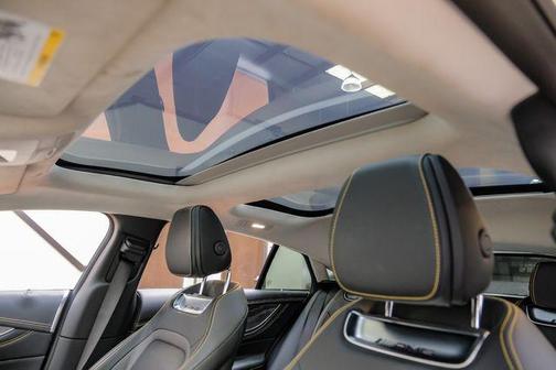 2022 Mercedes-Benz AMG GT 53 4-Door