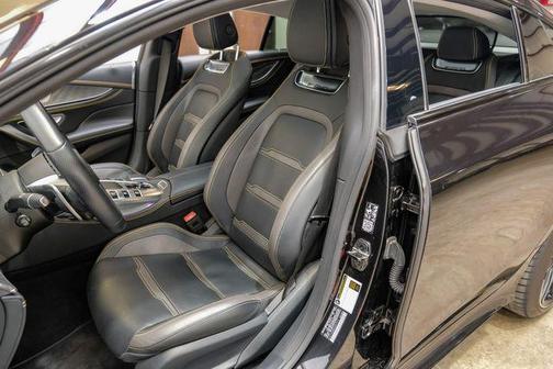 2022 Mercedes-Benz AMG GT 53 4-Door
