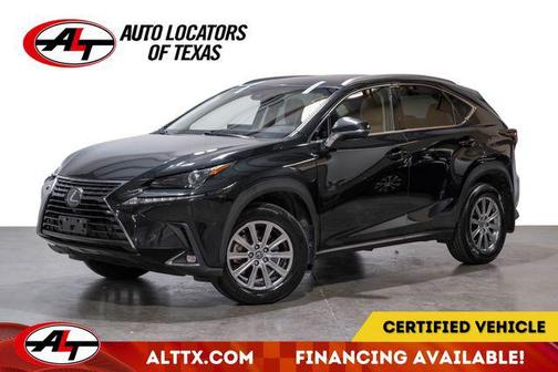 2020 Lexus NX 300 Base