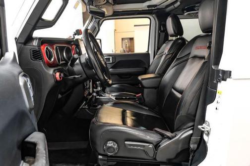 2018 Jeep Wrangler Rubicon