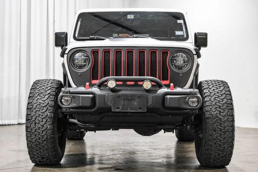 2018 Jeep Wrangler Rubicon