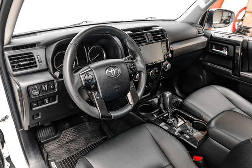 White 2020 Toyota 4Runner Venture Special Edition