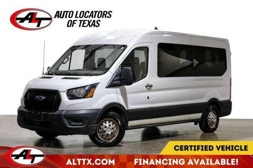 2021 Ford Transit-350 XL