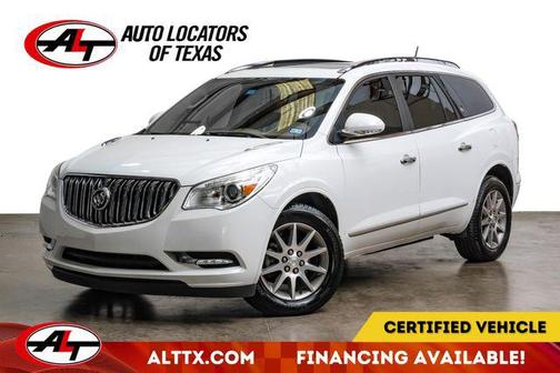 2017 Buick Enclave Leather