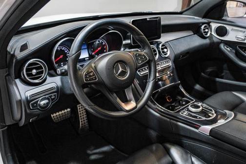 2017 Mercedes-Benz C-Class C 300 4MATIC Luxury