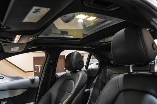 2017 Mercedes-Benz C-Class C 300 4MATIC Luxury