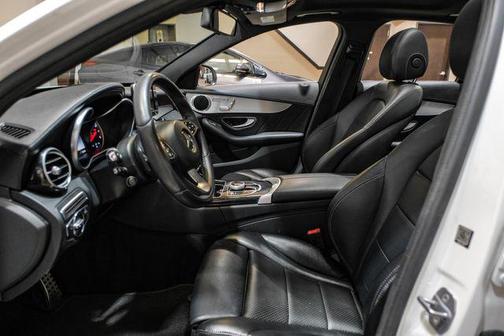 2017 Mercedes-Benz C-Class C 300 4MATIC Luxury