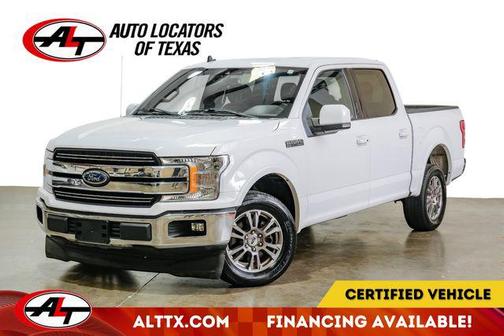 2019 Ford F-150 Lariat