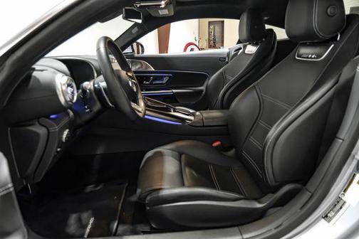 2024 Mercedes-Benz AMG GT 55 C