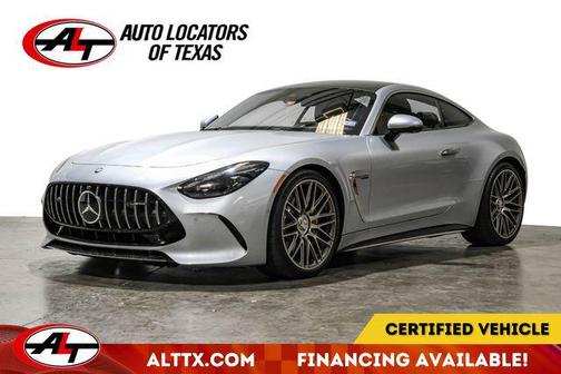 2024 Mercedes-Benz AMG GT 55 C