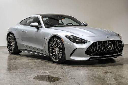 2024 Mercedes-Benz AMG GT 55 C