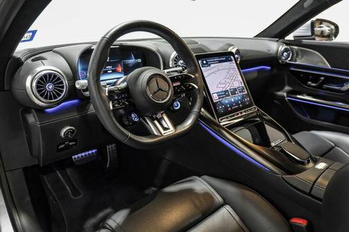 2024 Mercedes-Benz AMG GT 55 C