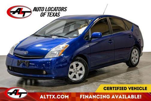 2009 Toyota Prius Touring