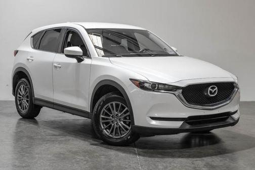 2017 Mazda CX-5 Touring