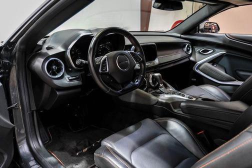 2017 Chevrolet Camaro 2SS